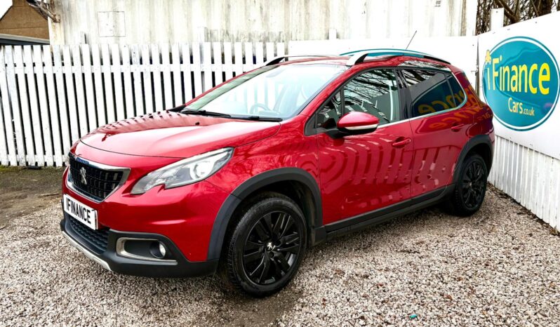 Peugeot 2008 SUV 1.2 PureTech Allure, 2017, Manual, 5 Door Hatchback full