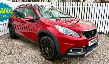 Peugeot 2008 SUV 1.2 PureTech Allure, 2017, Manual, 5 Door Hatchback full