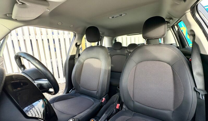 Mini Hatch 1.5 TD Cooper D (Chili) (s/s), 2015, Automatic, 5 Door Hatchback full