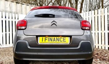 Citroen C3 1.2 PureTech 110 EAT6 Flair (s/s), 2018, Automatic, 5 Door Hatchback full