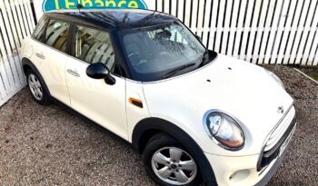 Mini Hatch 1.5 TD Cooper D (Chili) (s/s), 2015, Automatic, 5 Door Hatchback full