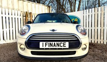 Mini Hatch 1.5 TD Cooper D (Chili) (s/s), 2015, Automatic, 5 Door Hatchback full