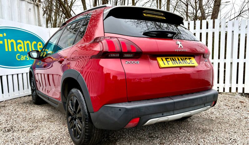 Peugeot 2008 SUV 1.2 PureTech Allure, 2017, Manual, 5 Door Hatchback full