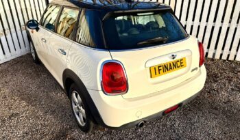 Mini Hatch 1.5 TD Cooper D (Chili) (s/s), 2015, Automatic, 5 Door Hatchback full
