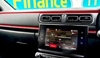 Citroen C3 1.2 PureTech 110 EAT6 Flair (s/s), 2018, Automatic, 5 Door Hatchback full