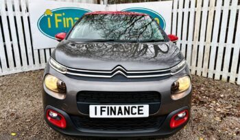 Citroen C3 1.2 PureTech 110 EAT6 Flair (s/s), 2018, Automatic, 5 Door Hatchback full