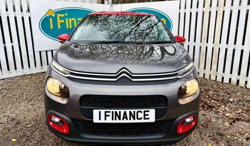 Citroen C3 1.2 PureTech 110 EAT6 Flair (s/s), 2018, Automatic, 5 Door Hatchback full