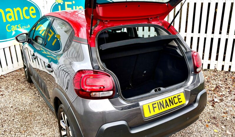 Citroen C3 1.2 PureTech 110 EAT6 Flair (s/s), 2018, Automatic, 5 Door Hatchback full
