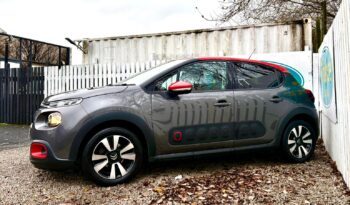 Citroen C3 1.2 PureTech 110 EAT6 Flair (s/s), 2018, Automatic, 5 Door Hatchback full