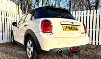 Mini Hatch 1.5 TD Cooper D (Chili) (s/s), 2015, Automatic, 5 Door Hatchback full