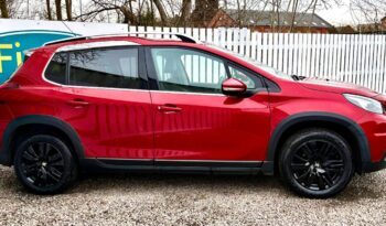 Peugeot 2008 SUV 1.2 PureTech Allure, 2017, Manual, 5 Door Hatchback full