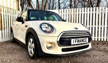 Mini Hatch 1.5 TD Cooper D (Chili) (s/s), 2015, Automatic, 5 Door Hatchback full