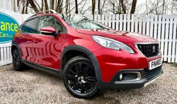 Peugeot 2008 SUV 1.2 PureTech Allure, 2017, Manual, 5 Door Hatchback full