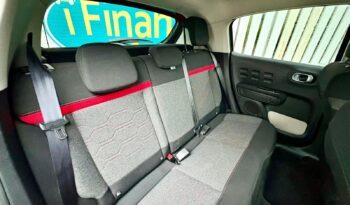Citroen C3 1.2 PureTech 110 EAT6 Flair (s/s), 2018, Automatic, 5 Door Hatchback full