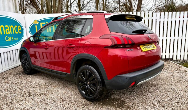 Peugeot 2008 SUV 1.2 PureTech Allure, 2017, Manual, 5 Door Hatchback full