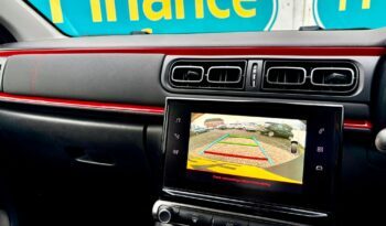 Citroen C3 1.2 PureTech 110 EAT6 Flair (s/s), 2018, Automatic, 5 Door Hatchback full