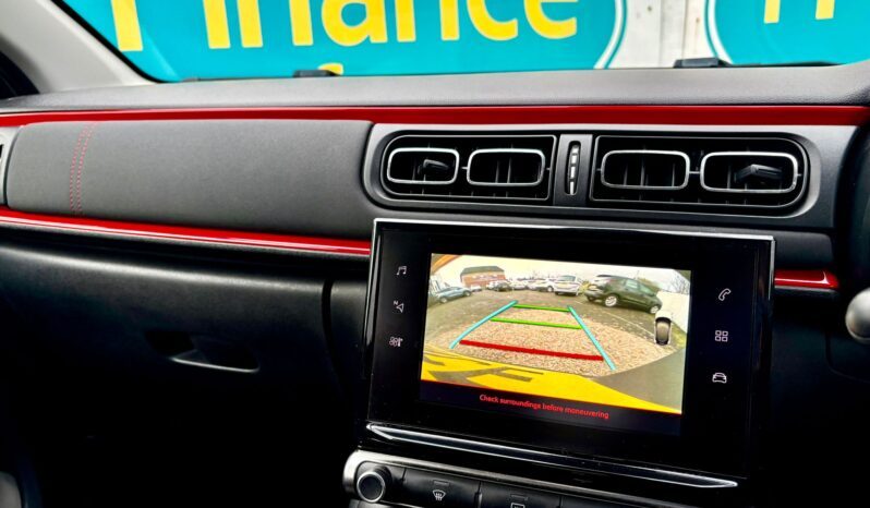 Citroen C3 1.2 PureTech 110 EAT6 Flair (s/s), 2018, Automatic, 5 Door Hatchback full