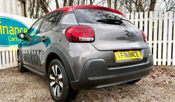 Citroen C3 1.2 PureTech 110 EAT6 Flair (s/s), 2018, Automatic, 5 Door Hatchback full