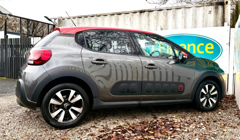 Citroen C3 1.2 PureTech 110 EAT6 Flair (s/s), 2018, Automatic, 5 Door Hatchback full