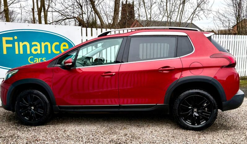 Peugeot 2008 SUV 1.2 PureTech Allure, 2017, Manual, 5 Door Hatchback full