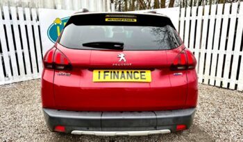 Peugeot 2008 SUV 1.2 PureTech Allure, 2017, Manual, 5 Door Hatchback full