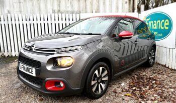 Citroen C3 1.2 PureTech 110 EAT6 Flair (s/s), 2018, Automatic, 5 Door Hatchback full