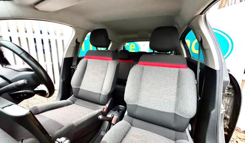 Citroen C3 1.2 PureTech 110 EAT6 Flair (s/s), 2018, Automatic, 5 Door Hatchback full