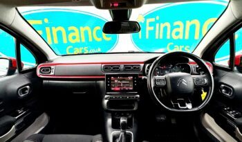 Citroen C3 1.2 PureTech 110 EAT6 Flair (s/s), 2018, Automatic, 5 Door Hatchback full