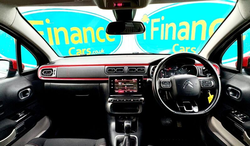 Citroen C3 1.2 PureTech 110 EAT6 Flair (s/s), 2018, Automatic, 5 Door Hatchback full