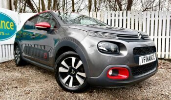 Citroen C3 1.2 PureTech 110 EAT6 Flair (s/s), 2018, Automatic, 5 Door Hatchback full