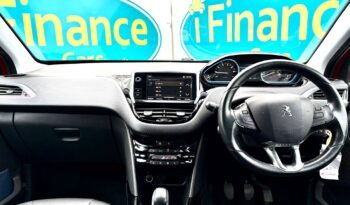 Peugeot 2008 SUV 1.2 PureTech Allure, 2017, Manual, 5 Door Hatchback full