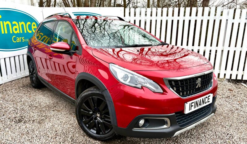 Peugeot 2008 SUV 1.2 PureTech Allure, 2017, Manual, 5 Door Hatchback full