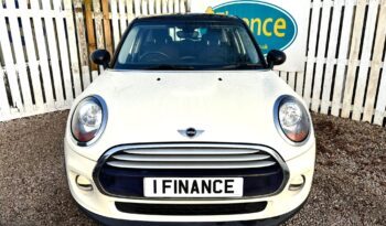 Mini Hatch 1.5 TD Cooper D (Chili) (s/s), 2015, Automatic, 5 Door Hatchback full