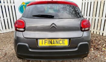 Citroen C3 1.2 PureTech 110 EAT6 Flair (s/s), 2018, Automatic, 5 Door Hatchback full