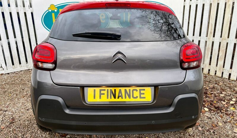 Citroen C3 1.2 PureTech 110 EAT6 Flair (s/s), 2018, Automatic, 5 Door Hatchback full
