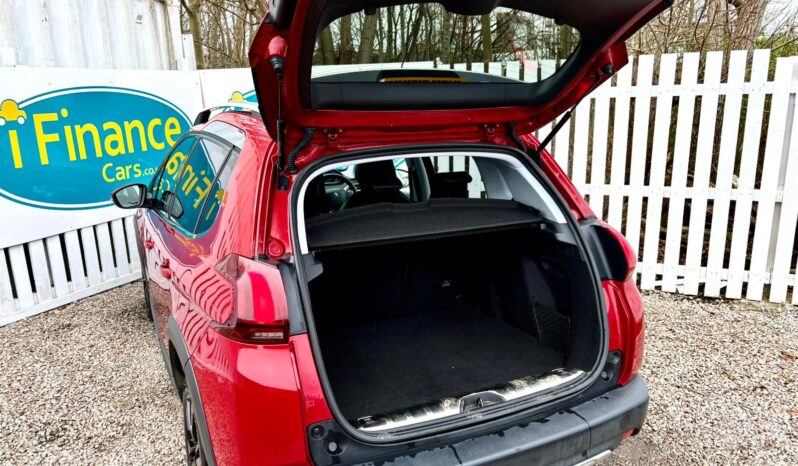 Peugeot 2008 SUV 1.2 PureTech Allure, 2017, Manual, 5 Door Hatchback full