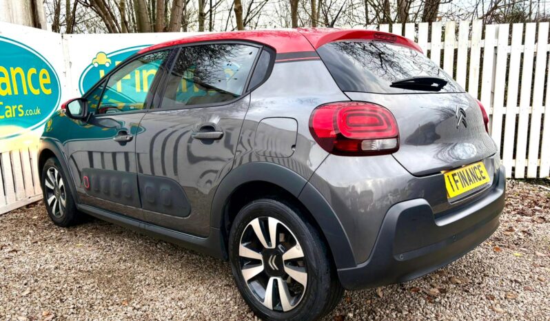Citroen C3 1.2 PureTech 110 EAT6 Flair (s/s), 2018, Automatic, 5 Door Hatchback full
