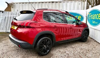 Peugeot 2008 SUV 1.2 PureTech Allure, 2017, Manual, 5 Door Hatchback full