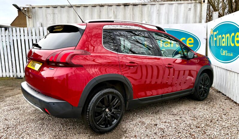 Peugeot 2008 SUV 1.2 PureTech Allure, 2017, Manual, 5 Door Hatchback full