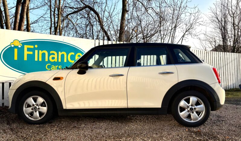 Mini Hatch 1.5 TD Cooper D (Chili) (s/s), 2015, Automatic, 5 Door Hatchback full