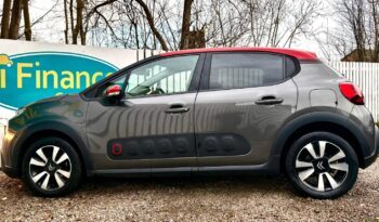 Citroen C3 1.2 PureTech 110 EAT6 Flair (s/s), 2018, Automatic, 5 Door Hatchback full
