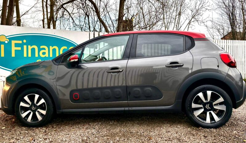 Citroen C3 1.2 PureTech 110 EAT6 Flair (s/s), 2018, Automatic, 5 Door Hatchback full
