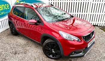 Peugeot 2008 SUV 1.2 PureTech Allure, 2017, Manual, 5 Door Hatchback full