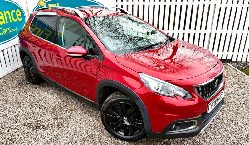 Peugeot 2008 SUV 1.2 PureTech Allure, 2017, Manual, 5 Door Hatchback full