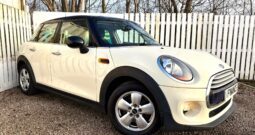 Mini Hatch 1.5 TD Cooper D (Chili) (s/s), 2015, Automatic, 5 Door Hatchback