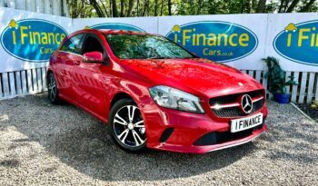 Mercedes-Benz A180 1.6 SE (s/s), 2018, Manual, 5 Door Hatchback full