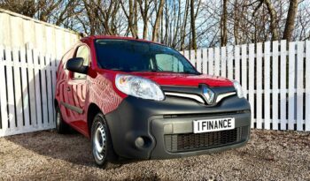 Renault Kangoo 1.5 dCi ENERGY ML19 Business, 2022, Manual, 5 Door Car Derived Van full