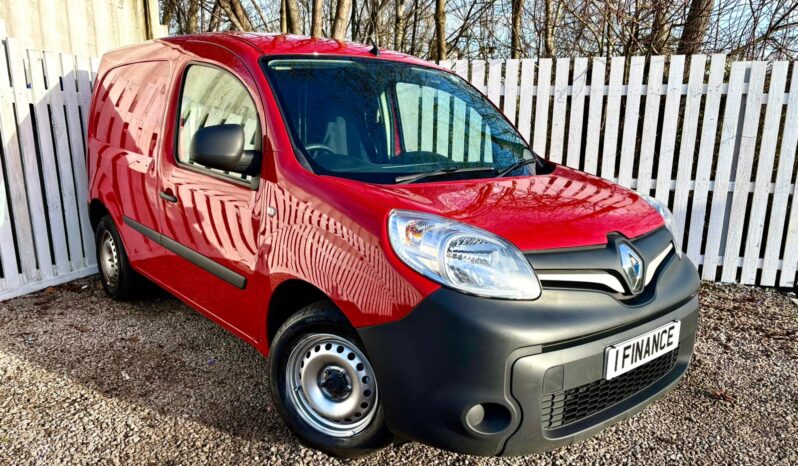 Renault Kangoo 1.5 dCi ENERGY ML19 Business, 2022, Manual, 5 Door Car Derived Van full