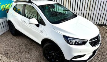 Vauxhall Mokka X 1.4i 16v Turbo Active (s/s), 2017, Manual, 5 Door Hatchback full