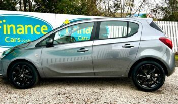 Vauxhall Corsa 1.4i ecoFLEX SRi, 2017, Manual, 5 Door Hatchback full